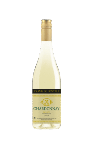 Chardonnay Foncalieu 2023 Oc IGP Blanc  schroefdop 0,75L