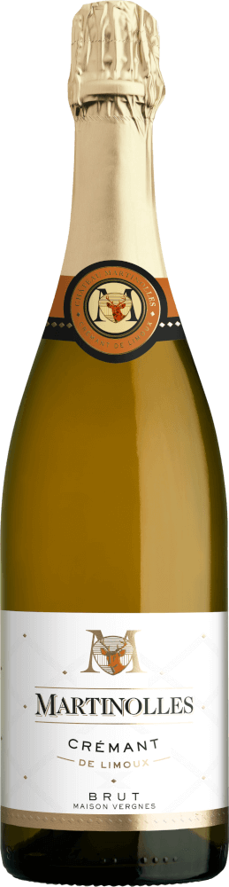 Crémant de Limoux Château Martinolles AOC Blanc  0,75L