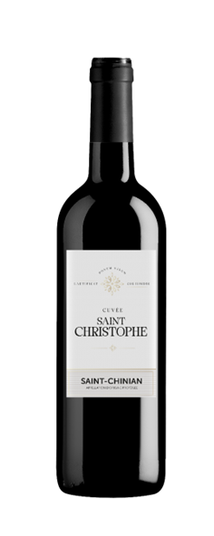 Cuvée Saint-Christophe 2022 AOC St. Chinian Rouge 0,75L