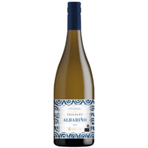 Sillages Albarino Bio 2023 Oc IGP schroefdop Blanc 0,75L