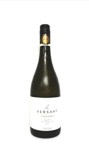 Le Versant Viognier 2023 Oc IGP Blanc schroefdop 0,75L