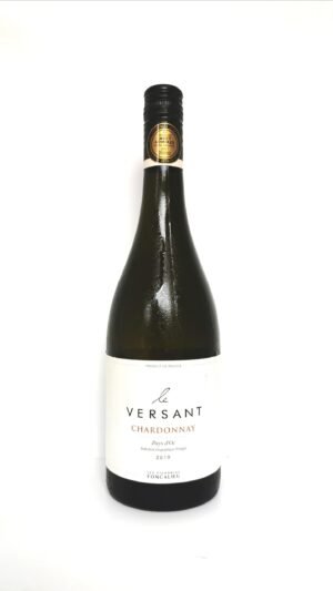 Le Versant Chardonnay 2023 Oc IGP Blanc schroefdop 0,75L