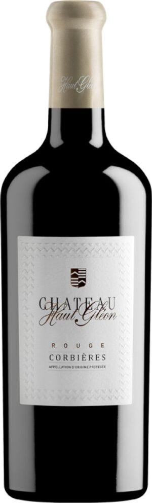 Cht Haut Gléon 2018 AOC Corbieres Rouge 0,75L Actiepr voorjaar 2025
