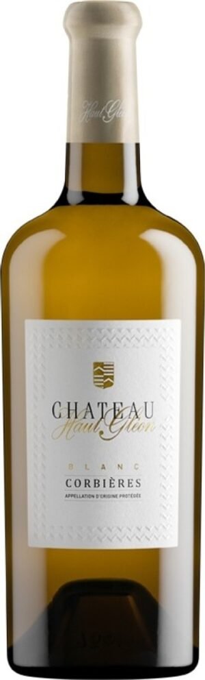 Cht Haut Gléon Carthagène AOC Corbieres  Blanc (per fles 0,75L)