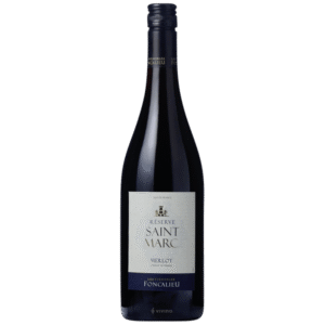 Reserve St Marc Merlot Rouge IGP OC 2022 0.75L actieprijs*