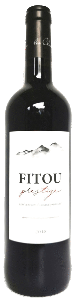Cuvée Prestige Fitou 2022 AOC Fitou Rouge 0,75L