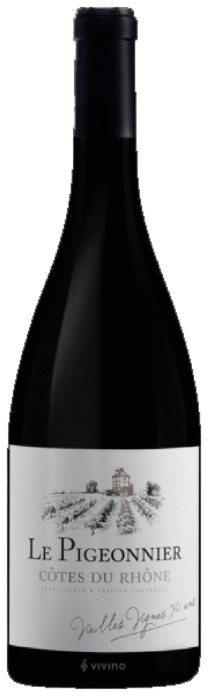 Le Piognnier 2022 AOC Cts du Rhone Rouge 0,75L