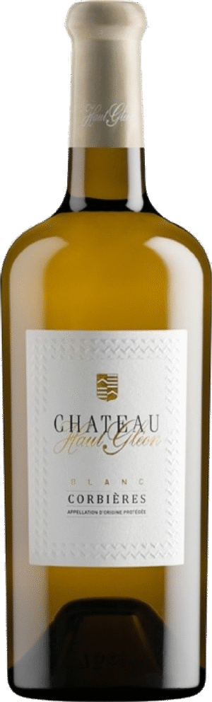 Cht Haut Gléon Carthagène AOC Corbieres  Blanc (per fles 0,75L)