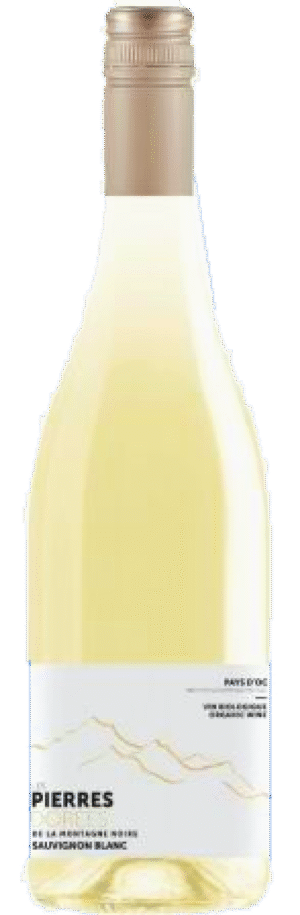 Les  Pierres Dorees Viognier Bio 2022 Oc IGP Blanc  0,75L actieprijs *