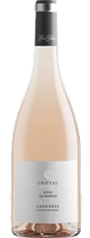 Les Sources De Gleon Corbieres 2022 AOP Rosé 0,75L actieprijs *
