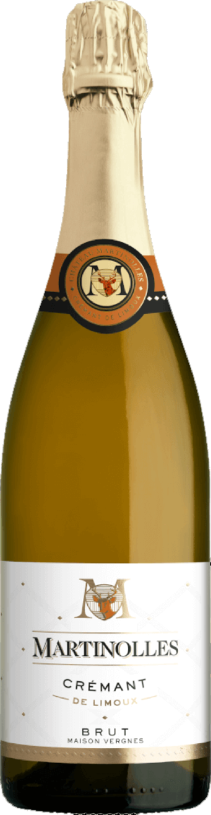 Crémant de Limoux Château Martinolles AOC Blanc