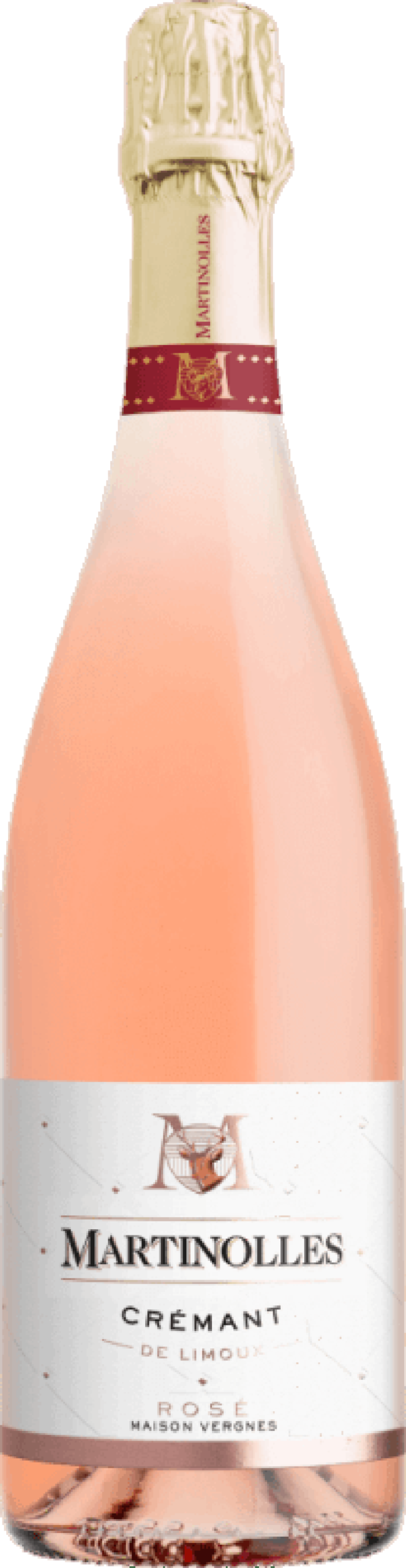 Château Martinollles Cremant Grande Reserve 2019 (per fles)