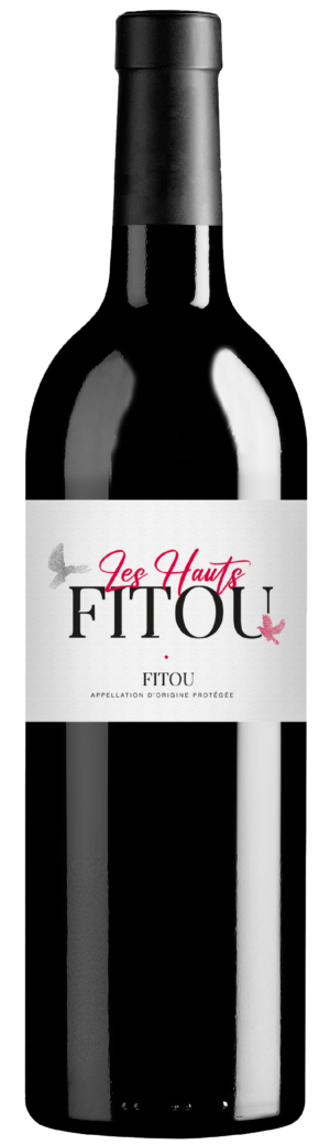 Les Hauts Fitou 2022 AOC Fitou Rouge