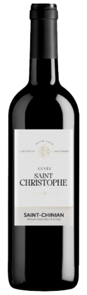 Cuvée Saint-Christophe 2022 AOC St. Chinian Rouge
