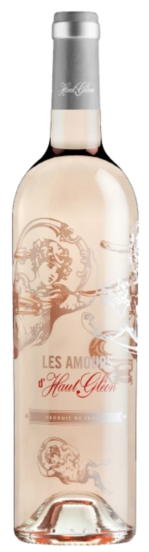 Les Amours Haut Gléon Rosé 2024 Oc IGP