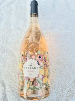 Le Versant Grenache  Rosé 2023 Oc IGP schroefdop  actie